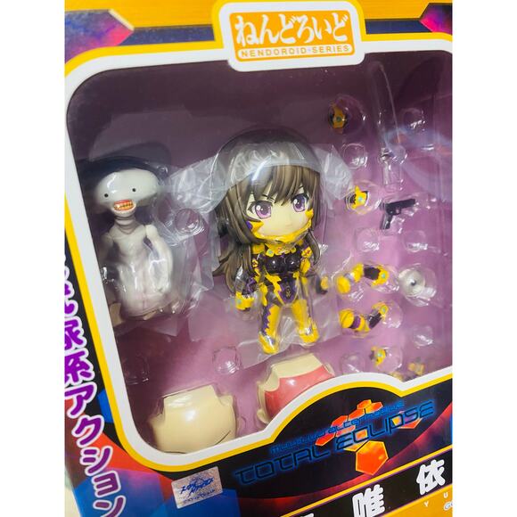 Good Smile Nendoroid Muv-Luv Alternative Total Eclipse Yui Takamura - Picture 3 of 3